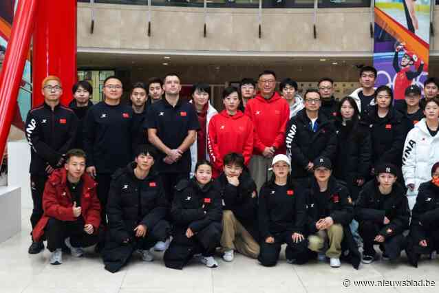 Antwerpenaar Sam Revell trainde Chinees team breakdance voor Olympische Spelen: “Ik verwacht goud bij de dames”