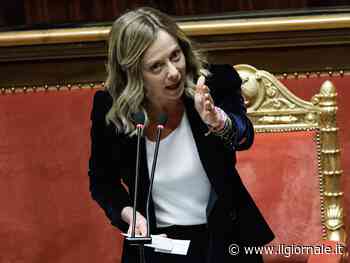 "Evitare l'escalation e riaprire il dialogo": colloquio telefonico tra Meloni e il presidente dell'Iran