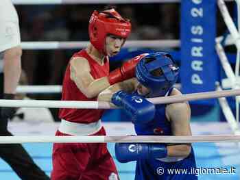 La pugile di Taiwan Lin Yu-ting: "In bagno mi chiedono se è quello giusto"