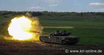 Gaspreise steigen: Höchster Wert des Jahres nach Vorstoß ukrainischer Soldaten