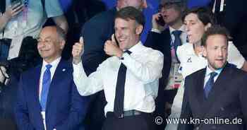 Frankreich nach Olympia: Was auf Emmanuel Macron zukommt