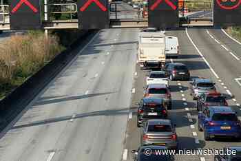 Ongeval op Antwerpse Ring zorgt voor nodige hinder richting Nederland