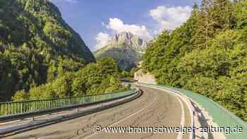 Erdbebengefahr: Beliebte Urlaubsroute bleibt unpassierbar
