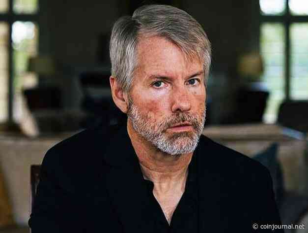 Michael Saylor’s bet on Bitcoin paying off, his BTC holdings now valued at $1B