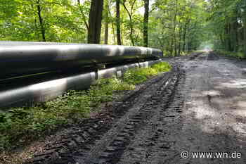 Sperrung dauert noch einige Monate an