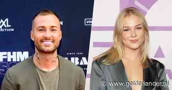 Dave Roelvink vindt liefde bij influencer Marijn Kuipers: ‘We zijn samen’