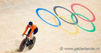 Baanrenster Hetty van de Wouw stunt met zilver op keirin