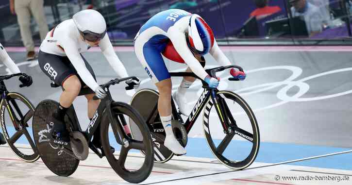Bahnrad-Ass Hinze im Pech: Keine Medaille im Keirin