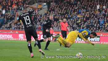 Als es zwischen Leon Bell Bell und Benjamin Kessel krachte