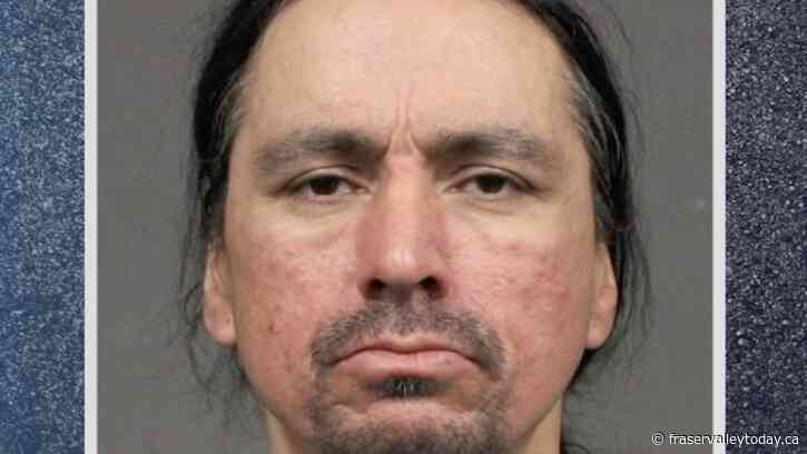 Abbotsford PD seeks help locating a 48-year-old suspect who was previously charged with assault by choking