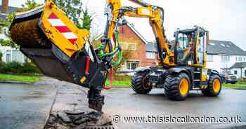 Extra £6m to be spent fixing roads as 'pothole squad' rolls out