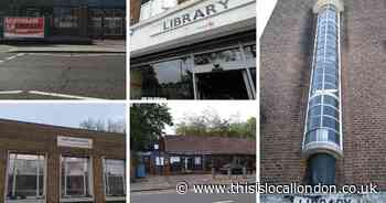 Half of Enfield's libraries could be closed unless decision is reversed
