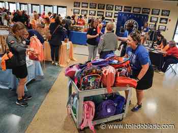 United Way kicks off 2024-2025 campaign year with Backpack Blast event