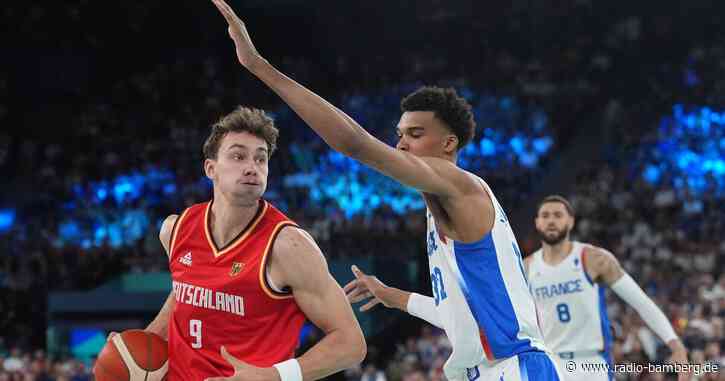 Kein Olympiasieg für Weltmeister: Basketballer nur um Bronze