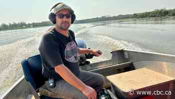 This giant river delta is threatened by Saskatchewan's plan to irrigate more farmland