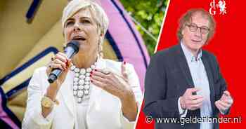 Het lijkt me enorm verbindend dat Laurentien zich bekommert om mensen die in de steek zijn gelaten