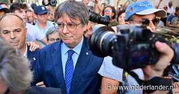 Spanje staat voor schut door grote verdwijntruc van Puigdemont: ‘Is hij er nog wel?’