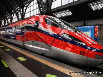 Treni, alta velocità sospesa tra Roma e Napoli: ritardi fino a tre ore