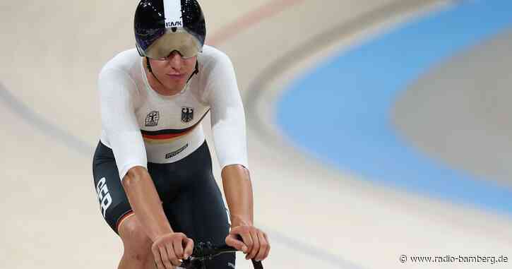 Bahnrad: Teutenberg holt Platz sieben im Omnium