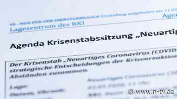 Nach Durchsicht der RKI-Files: Kubicki fordert von Lauterbach "persönliche Konsequenzen"