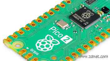 The tiniest Raspberry Pi - the $5 Pico 2 - gets a big performance boost