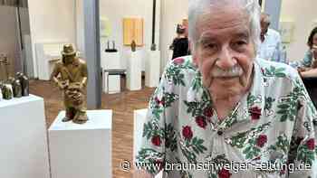 Doppelte Würdigung für Siegfried Neuenhausen in Braunschweig