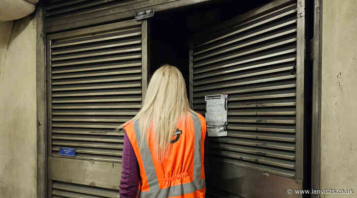 LT Museum introducing BSL for its London Underground tours