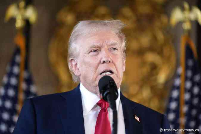 ABC says Trump and Harris have agreed to participate in a presidential debate on Sept. 10