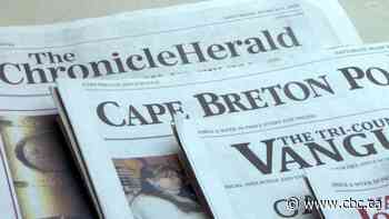 Court approves Postmedia bid for insolvent Atlantic newspaper chain