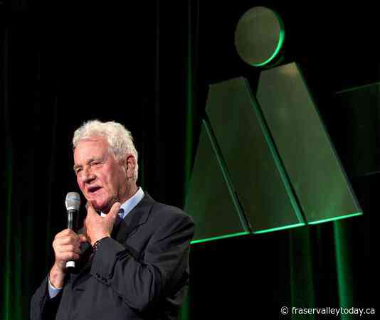 Court hears arguments in civil suit filed by Frank Stronach’s granddaughter