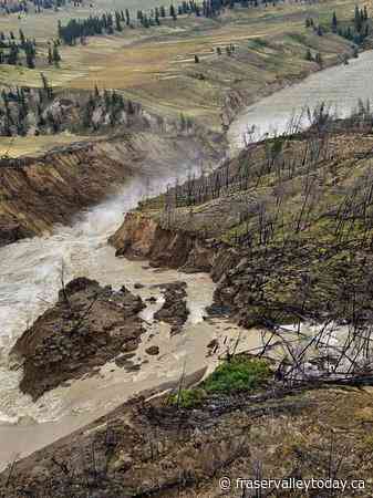 B.C. landslide and flood damages cultural sites, says Williams Lake First Nation