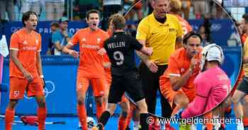 Opstootje na hockeyfinale tussen Nederland en Duitsland: ‘Keeper zei dat we bang waren voor hen’