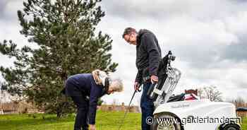 Keppelse Golfclub wordt regionaal centrum voor gehandicapten; in tien jaar tijd bijna verdubbeling van aantal leden