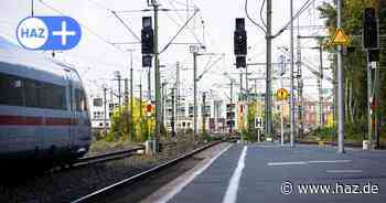 Hauptbahnhof Hannover: Brennende Oberleitung behindert Zugverkehr