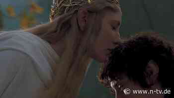 "Machen Sie Witze?": Cate Blanchett plaudert über ihre "Herr der Ringe"-Gage