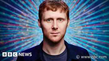 EastEnders star Borthwick joins Strictly line-up