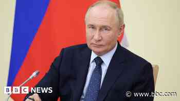 Steve Rosenberg: Ukraine's incursion shows Russia's war is not going to plan
