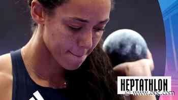 Johnson-Thompson in second place after three heptathlon events