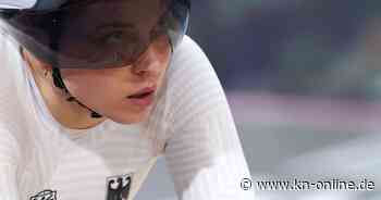 Keine Medaille im Bahnrad: Emma Hinze und Lea Sophie Friedrich sind bedient