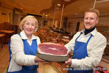 Fleischerei Müller: Der Termin steht fest