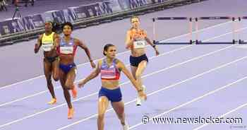 Brons voor Femke Bol! McLaughlin met wereldrecord maatje te groot in olympische hordenfinale