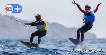 Kitesurferin Leonie Meyer schiebt nach Jury-Entscheidung im Halbfinale Frust