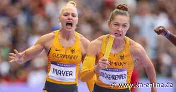Olympia-Plan heute: Die Highlights am Freitag, 9. August 2024