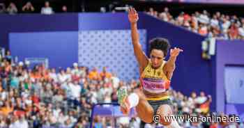 Olympia 2024:  Mihambo verfehlt Olympiasieg im Weitsprung - Silber als Trostpflaster