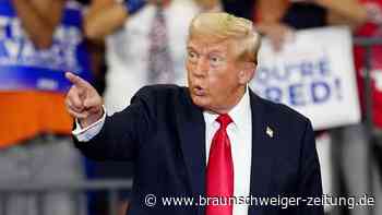 Capitol-Polizist: Trump „größte Bedrohung“ für Demokratie