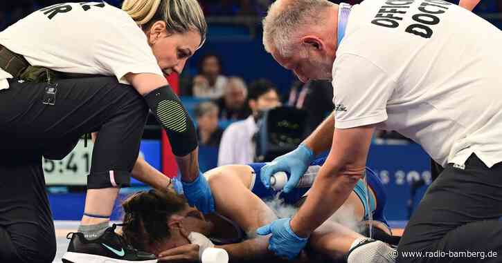 Drama im Bronze-Kampf: Keine Medaille für Ringerin Wendle