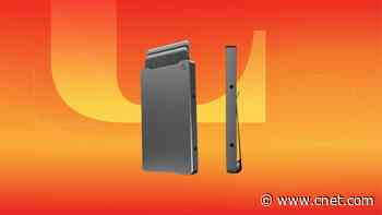 Snag This Sleek Minimalist Groove Life Wallet for a Record Low Price of $63