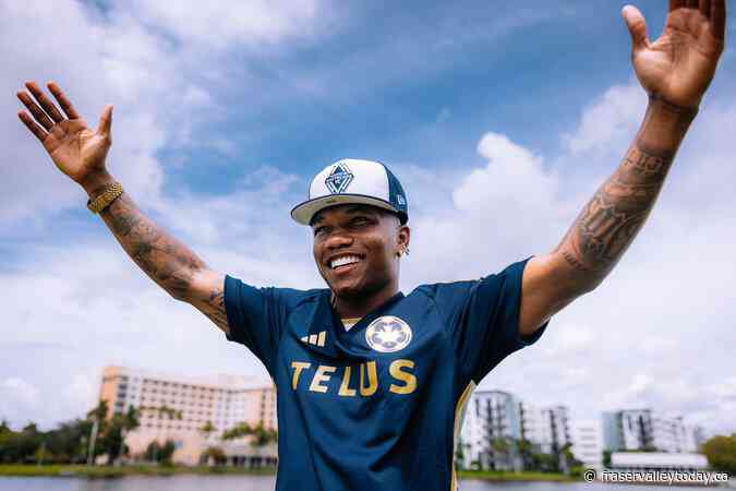 Vancouver Whitecaps acquire Colombian youth international wingback Edier Ocampo