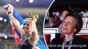 „Ungewohnte Stille“: Britische Royals gratulieren nicht zum Olympiasieg