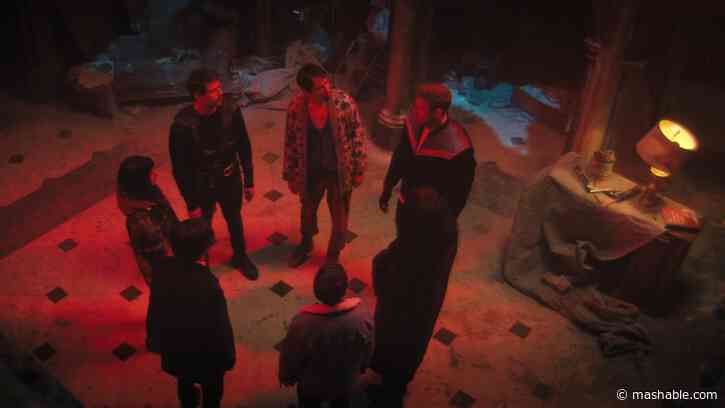 'The Umbrella Academy' Season 4 ending, explained